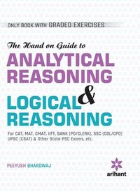 bokomslag Analytical and Logical Reasoning