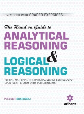 bokomslag Analytical & Logical Reasoning For Cat & Other Management Entrance Tests