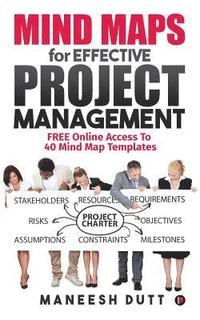 bokomslag Mind Maps for Effective Project Management