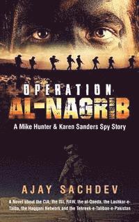 bokomslag Operation Al-Nagrib: A Mike Hunter & Karen Sanders Spy Story