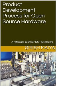 bokomslag Product Development Process for Open Source Hardware