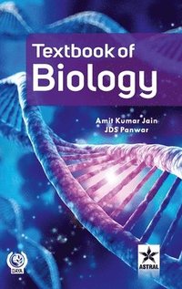 bokomslag Textbook of Biology