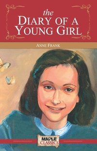 bokomslag Diary Of A Young Girl