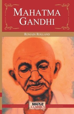 bokomslag Mahatma Gandhi