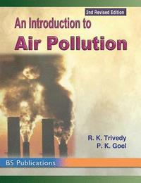 bokomslag An Introduction to Air Pollution