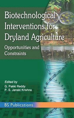 bokomslag Biotechnological Interventions for Dryland Agriculture