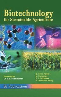 bokomslag Biotechnology for Sustainable Agriculture