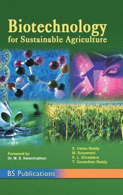 bokomslag Biotechnology for Sustainable Agriculture