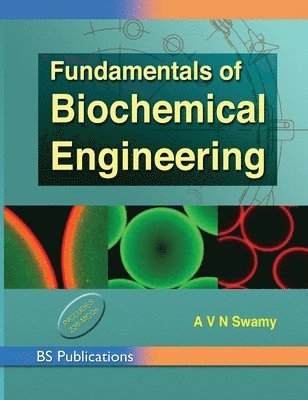 bokomslag Fundamentals of Biochemical Engineering
