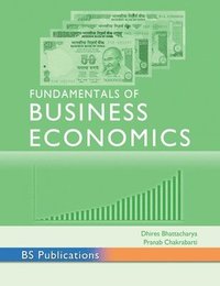 bokomslag Fundamentals of Business Economics