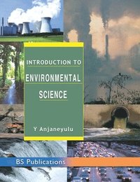 bokomslag Introduction to Environmental Science