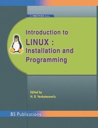 bokomslag Introduction to Linux