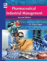 bokomslag Pharmaceutical Industrial Management