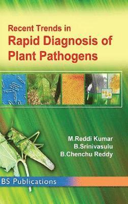 bokomslag Recent Trends in Rapid Detection of Plant Pathogens