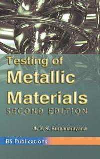 bokomslag Testing of Metallic Materials