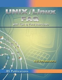 bokomslag Unix / Linux FAQ