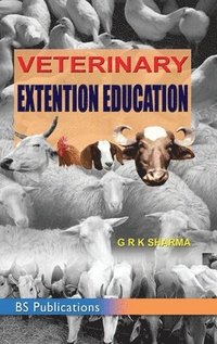 bokomslag Veterinary Extension Education