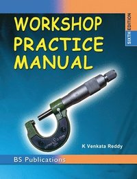 bokomslag Workshop Practice Manual