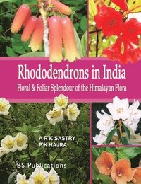 bokomslag Rhododendrons in India