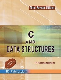 bokomslag C & Data Structures