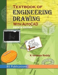 bokomslag Textbook of Engineering Drawing