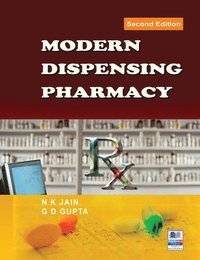 bokomslag Modern Dispensing Pharmacy