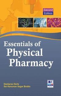 bokomslag Essentials of Physical Pharmacy