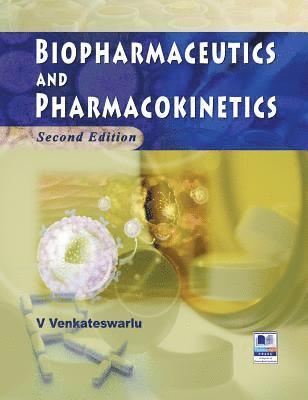 bokomslag Biopharmaceutics and Pharmacokinetics