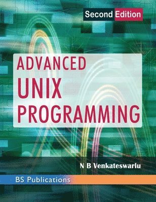 bokomslag Advanced UNIX Programming