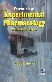 bokomslag Essentials of Experimental Pharmacology