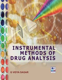 bokomslag Instrumental Methods of Drug Analysis