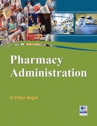bokomslag Pharmacy Administration