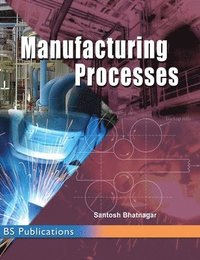 bokomslag Manufacturing Processes