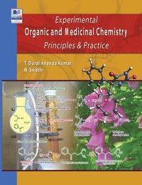 bokomslag Experimental Organic & Medicinal Chemistry