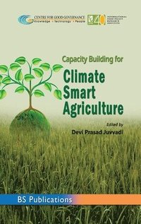 bokomslag Capacity Building for Climate Smart Agriculture