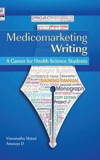 bokomslag Medicomarketing Writing