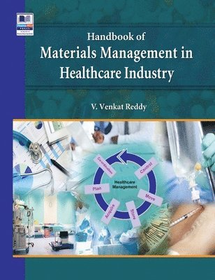 bokomslag Handbook of Materials Management in Healthcare Industry