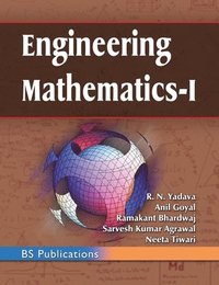 bokomslag Engineering Mathematics - I