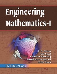 bokomslag Engineering Mathematics - I