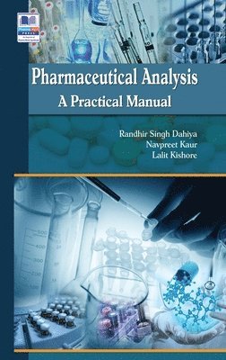 bokomslag Pharmaceutical Analysis