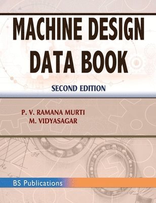 Machine Design Data Book 1