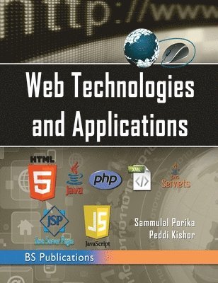 bokomslag Web Technologies & Applications