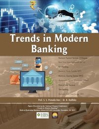 bokomslag Trends in Modern Banking