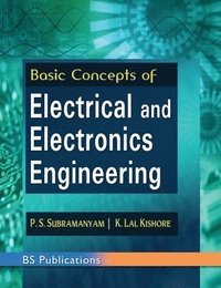 bokomslag Basic Concepts of Electrical and Electronics Engineering