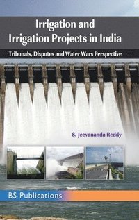 bokomslag Irrigation and Irrigation Projects in India