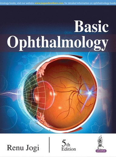 bokomslag Basic Ophthalmology