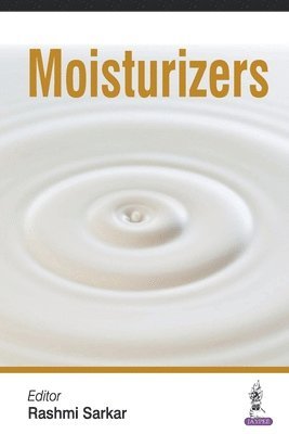 bokomslag Moisturizers