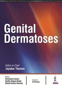 bokomslag Genital Dermatoses