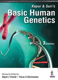 bokomslag Kapur & Suri's Basic Human Genetics