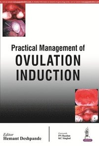 bokomslag Practical Management of Ovulation Induction